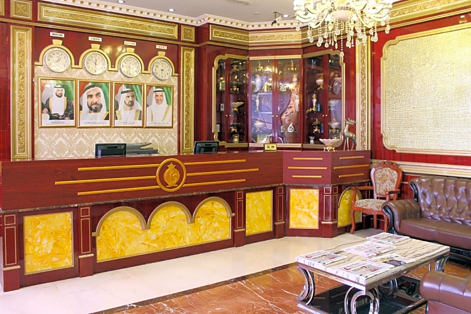 Clifton International Hotel