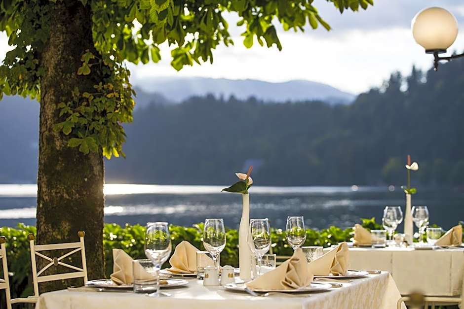 Grand Hotel Toplice - Small Luxury Hotels of the World