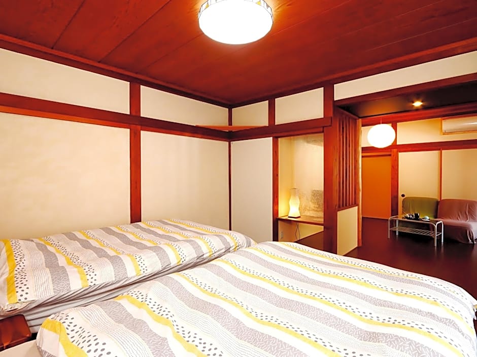 富山県 よしのや旅館