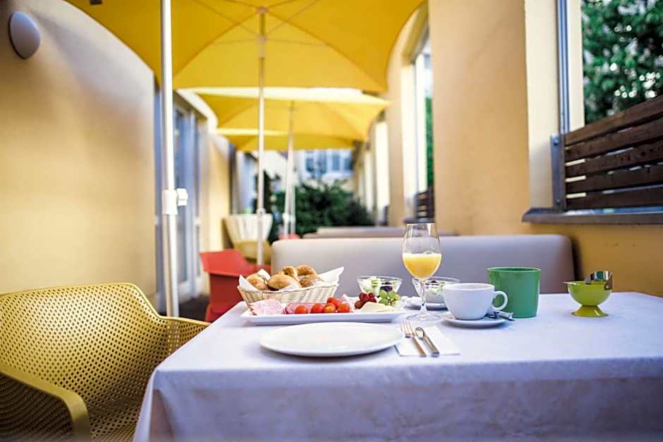 Hotel Central Regensburg CityCentre