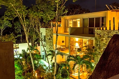 Alma De Flores Private Pools Suites
