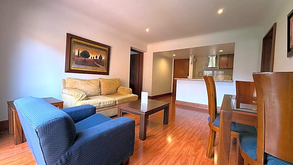 Estelar Apartamentos Bogotá - La Fontana