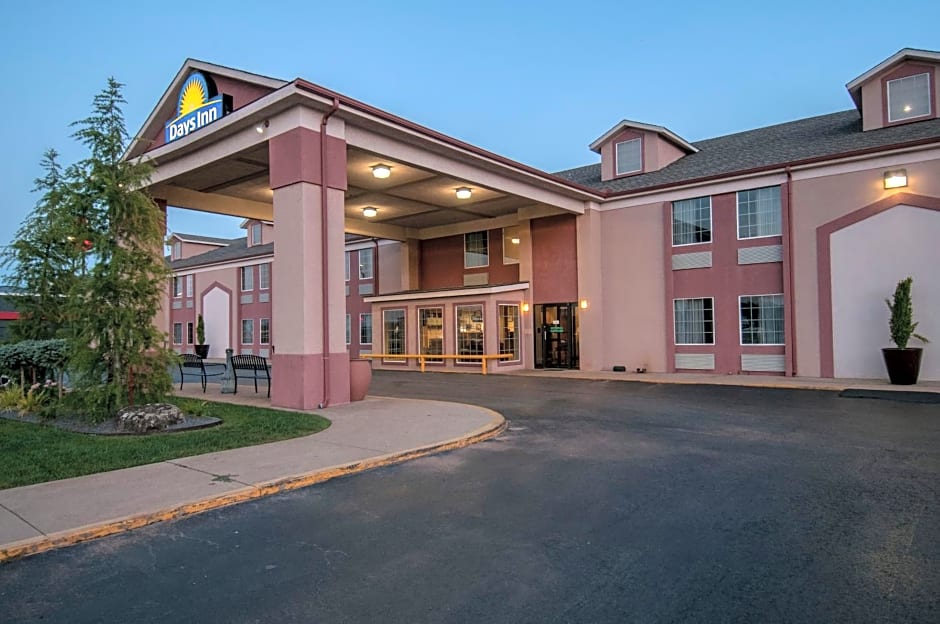 Days Inn by Wyndham Pauls Valley