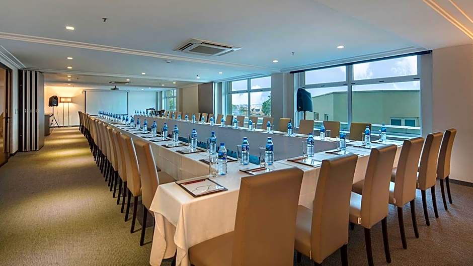 Fraser Suites Abuja