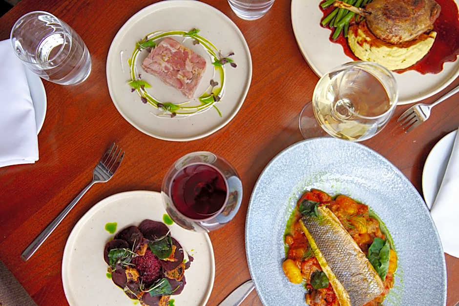 Boringdon Hall Hotel and Spa