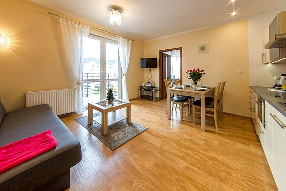 Apartamenty Izerskie - ul. Cicha 13D-E