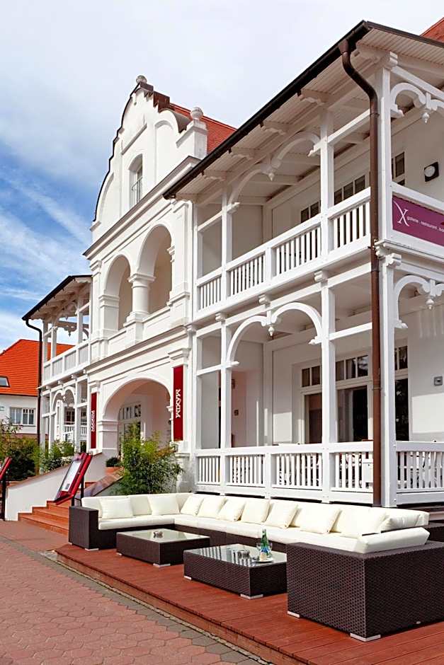 Strandhaus Belvedere