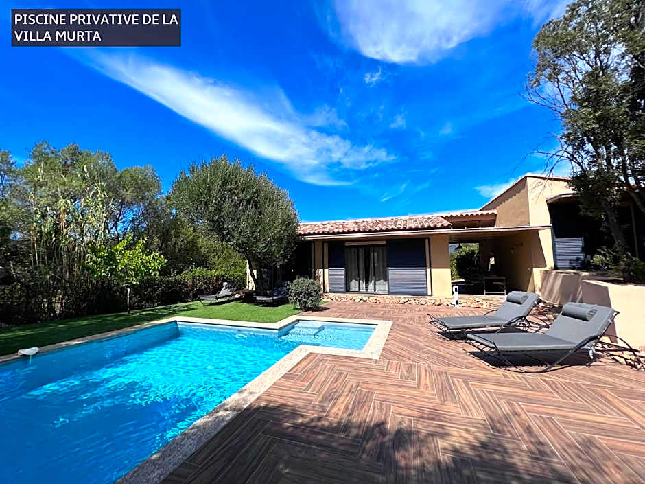 Hôtel confidentiel Le Grecale