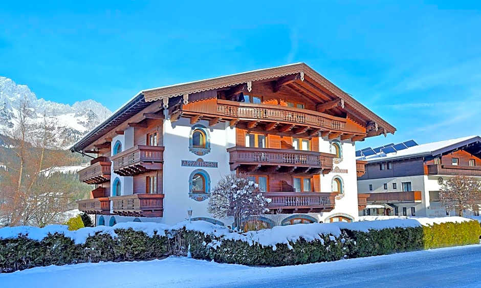 Sporthotel Ellmau in Tirol