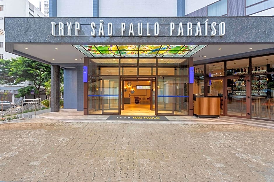 TRYP by Wyndham Sao Paulo Paulista Paraiso
