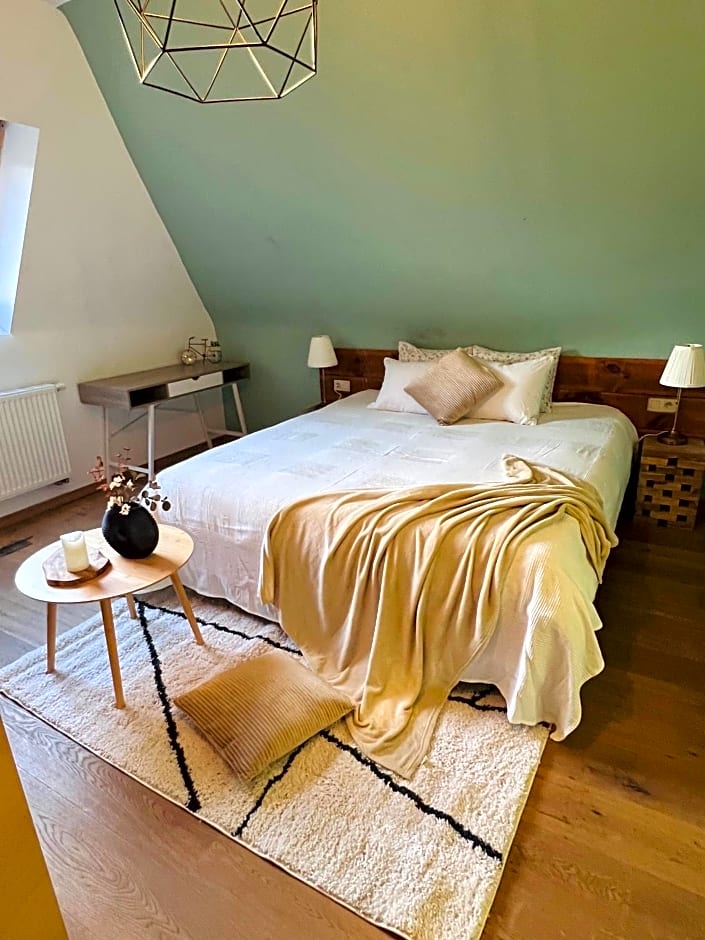 Mes Caprices B&B Villa Mosan Bord de Meuse