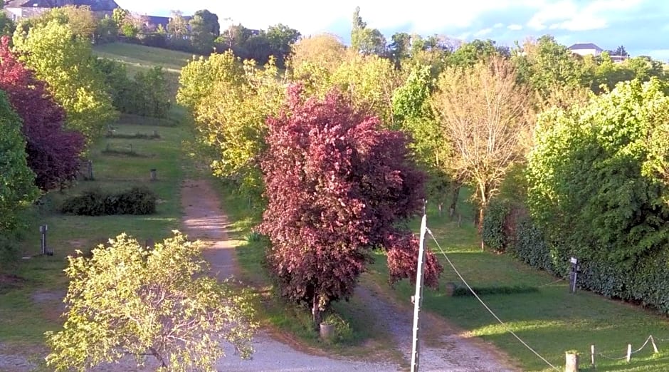 A L'ETAPE DE LA FERME