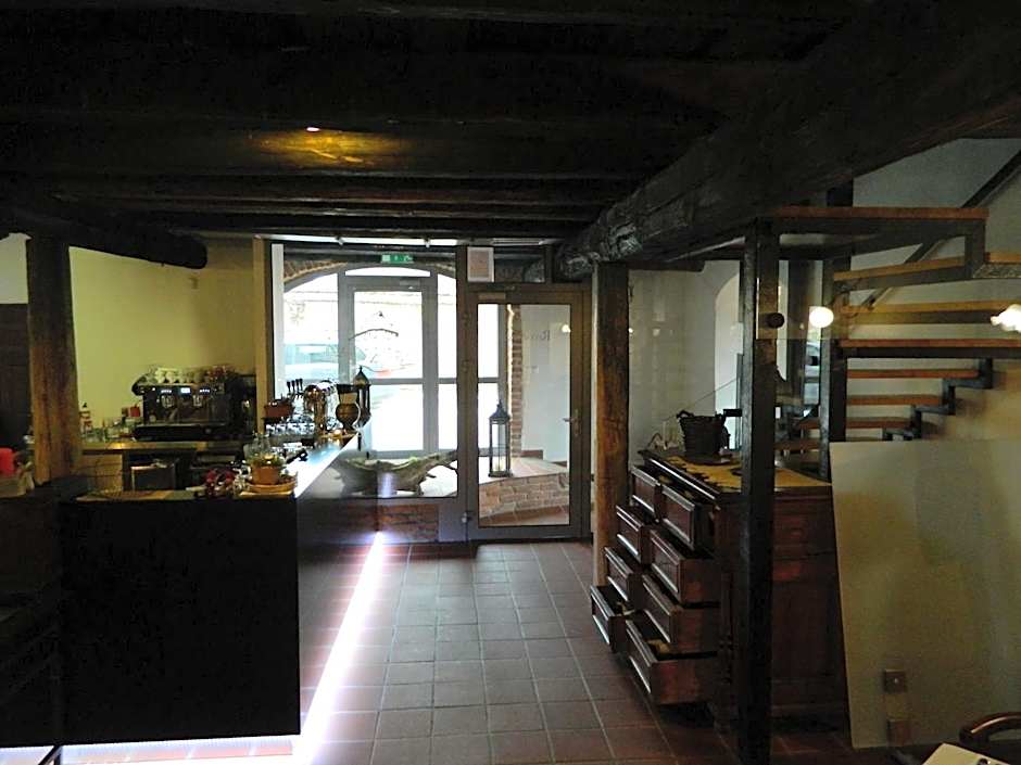 Boutique hotel Pracháreň