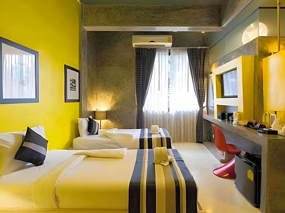The B Ranong Trend Hotel