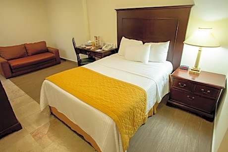 Single Room - Non-Smoking