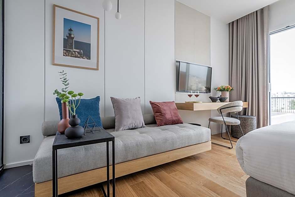 Athinaion Recreation Suites