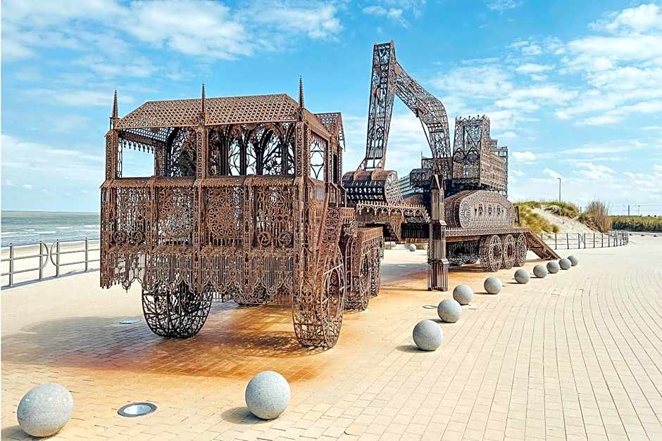 Holiday Suites Westende - Middelkerke