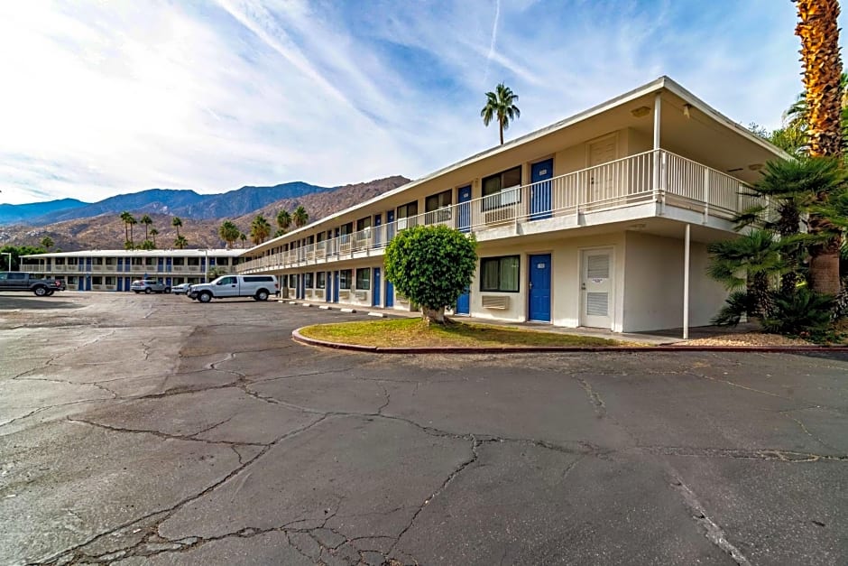 Motel 6-Palm Springs, CA - East - Palm Canyon