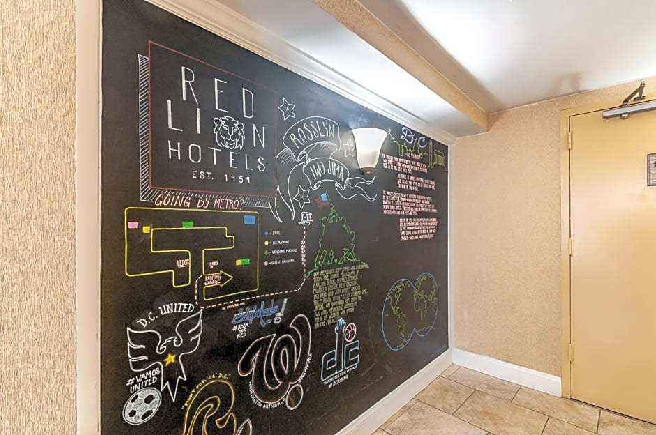 Red Lion Hotel Rosslyn Iwo Jima – Arlington, VA
