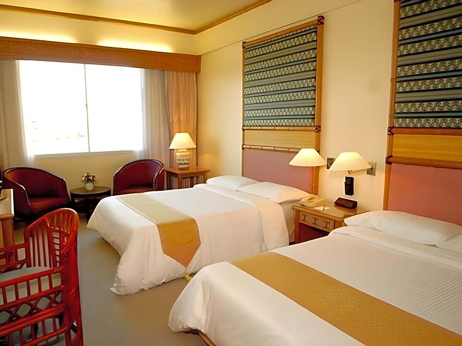Grand Margherita Hotel