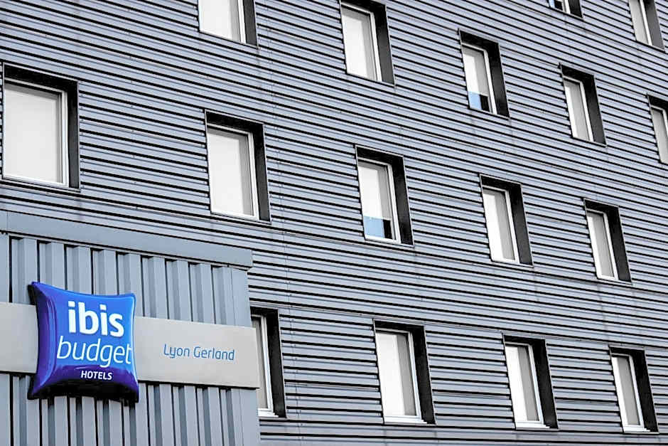 ibis budget Lyon Gerland