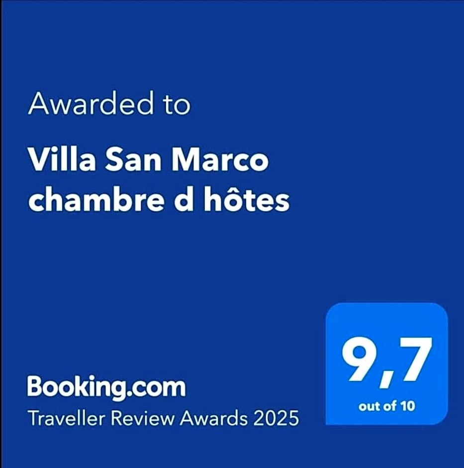 Villa San Marco Chambre D Hôtes – Lorgues, ID