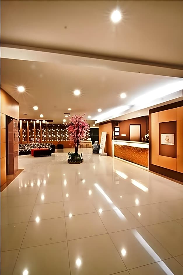 Hotel Sahid Mandarin Pekalongan