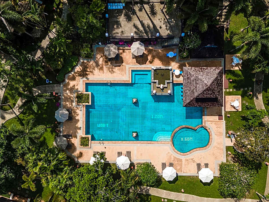 The Leaf on the Sands by Katathani Resort