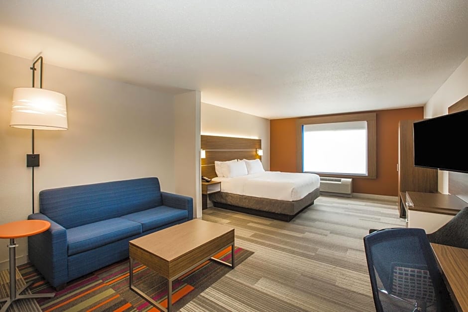 Holiday Inn Express Hotel & Suites Bellevue-Omaha Area