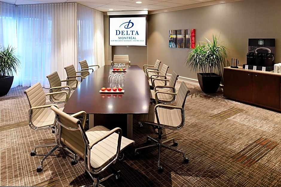 Delta Hotels by Marriott Montreal