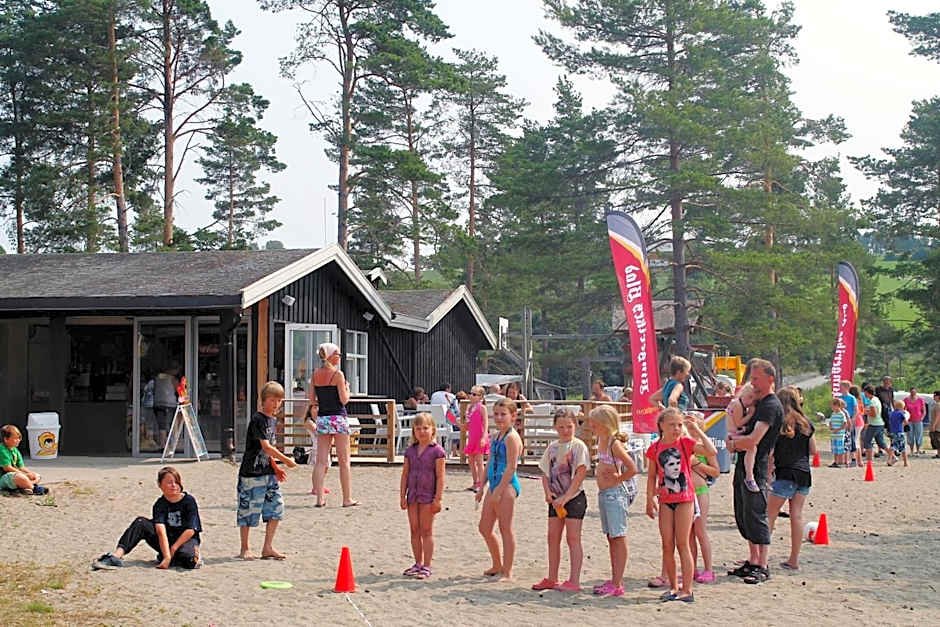 Topcamp Onsakervika - Tyrifjorden