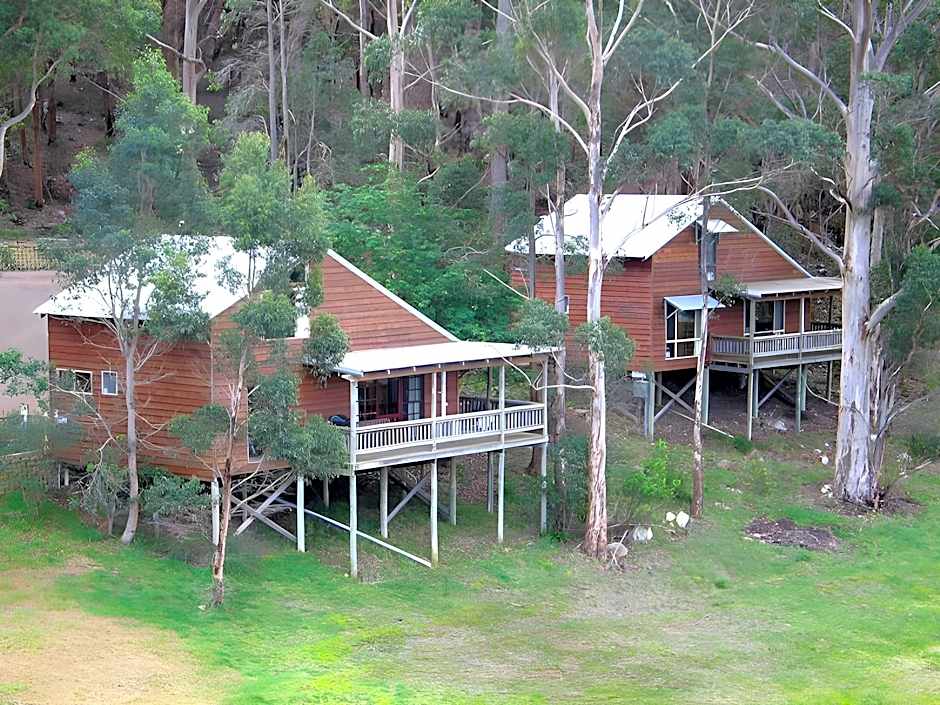 Karma Chalets And Karisma Spa