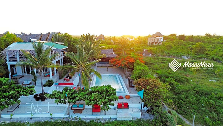 Masai Mara Zanzibar - Boutique Hotel