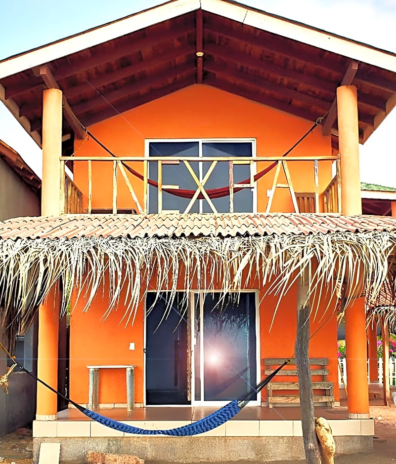 Nexpa cabañas Martha surf spot