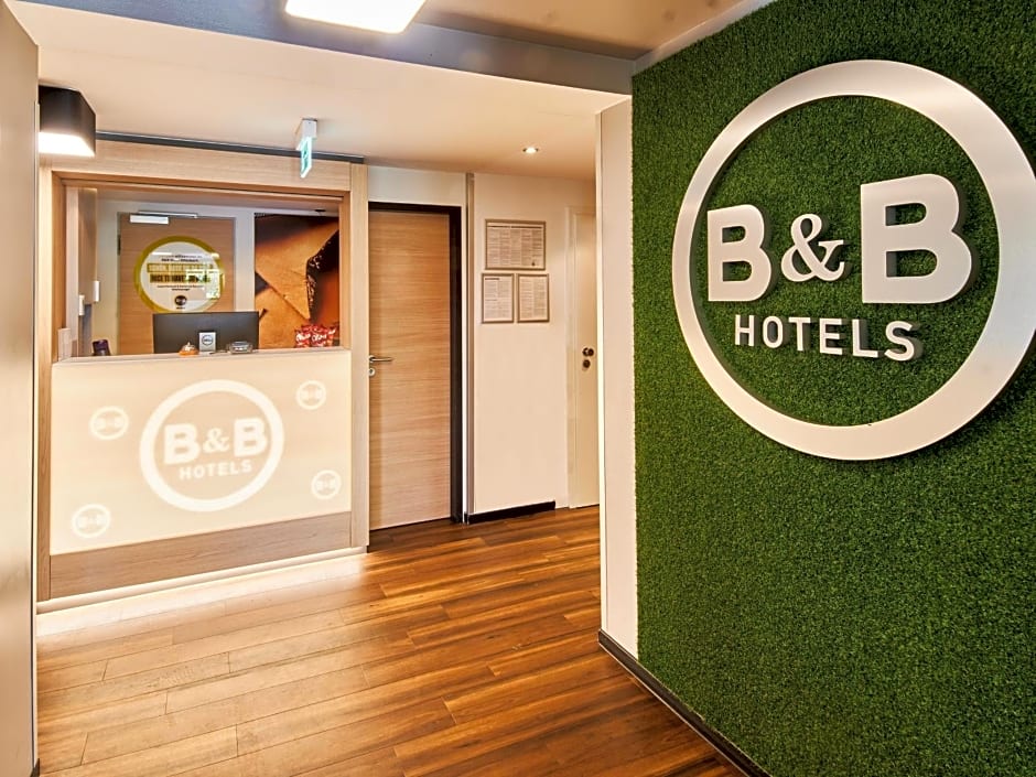 B&B Hotel Offenbach