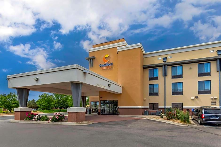 Comfort Suites Longmont Firestone