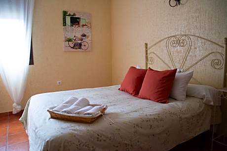 Hostal Rural La Plata Parking Incluido