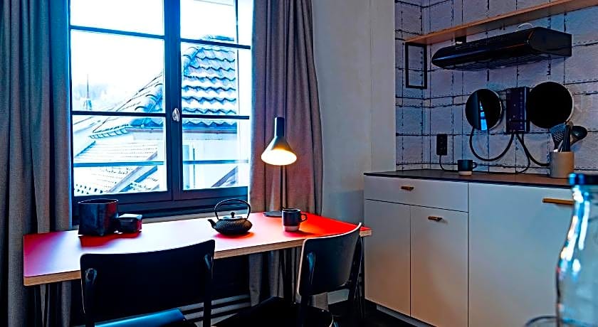 The Lubo - Self Check-In