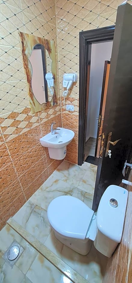 Nabateans Home Hotel