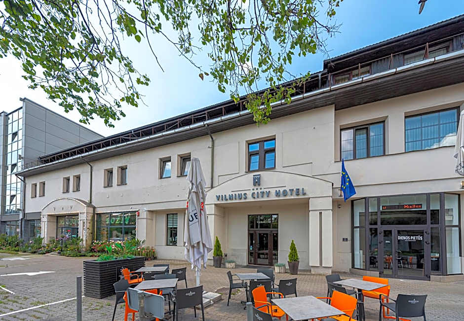 Vilnius City Hotel