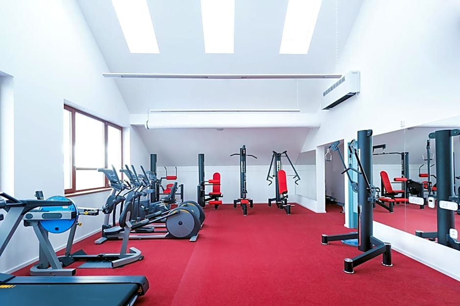 Sport relax hotel Na kopečku