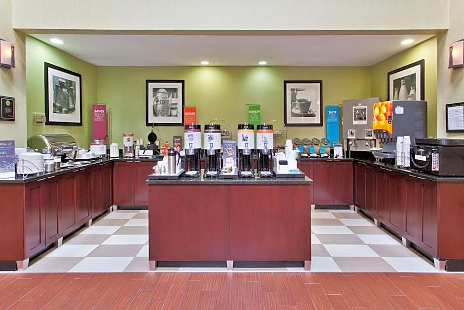 Hampton Inn By Hilton Bremen-I-20