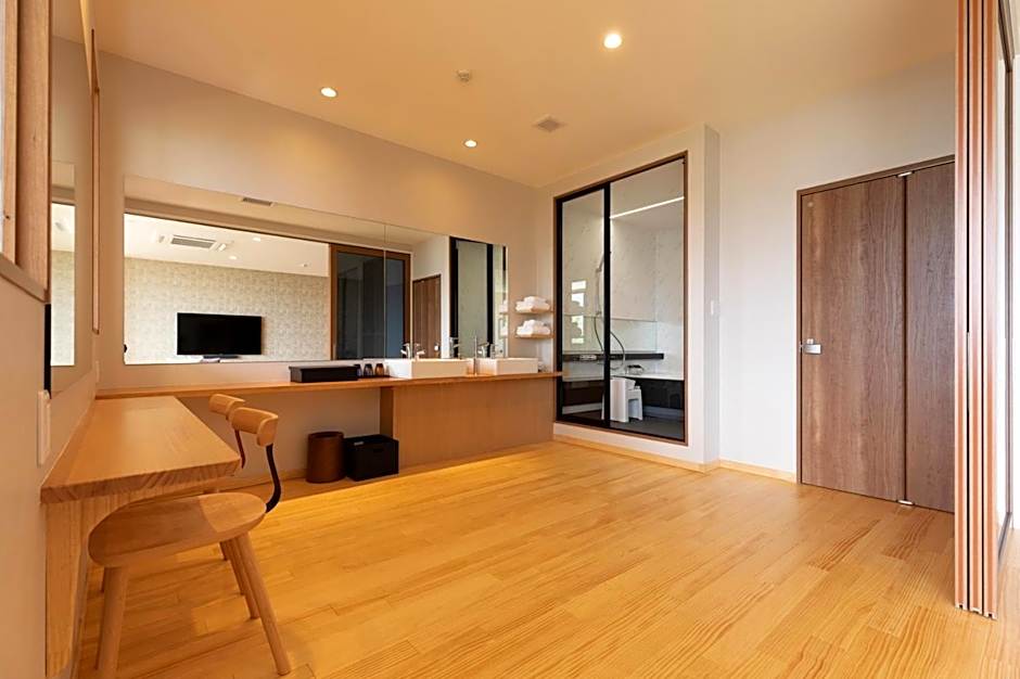 宮島離れの宿 IBUKU -Miyajima Hanare no Yado IBUKU-