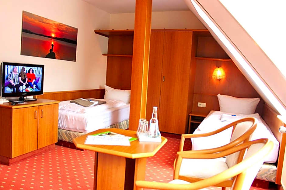 Hotel Seerose Bad Malente