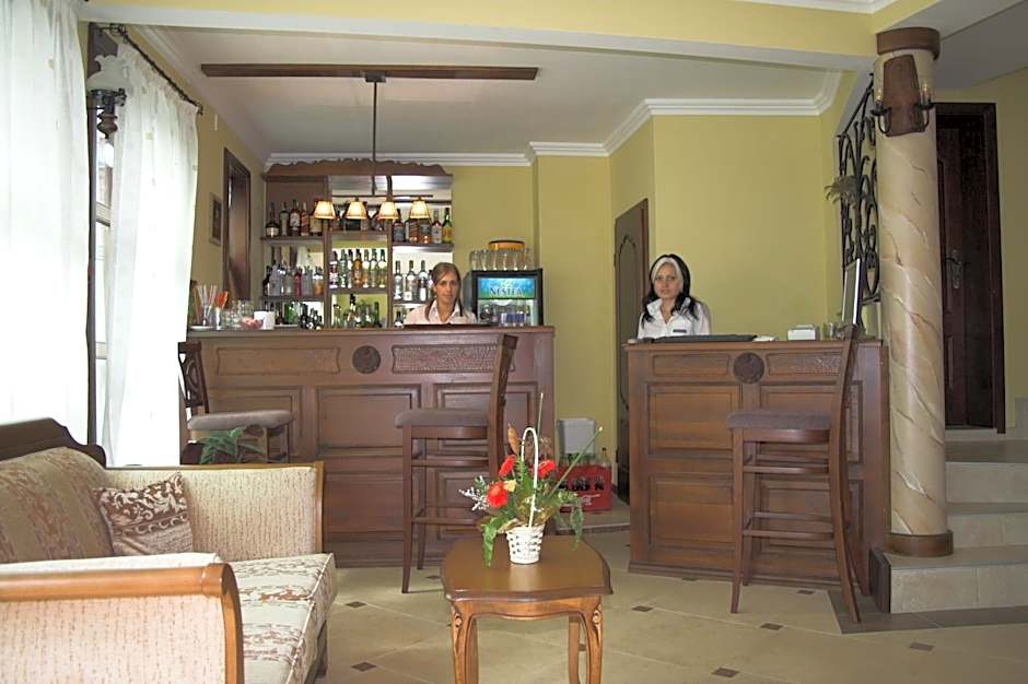 Hotel Old Times