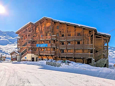 Résidence Les Balcons de Val Chavière