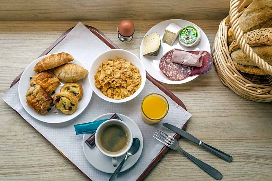 greet hotel Grenoble Centre Gare