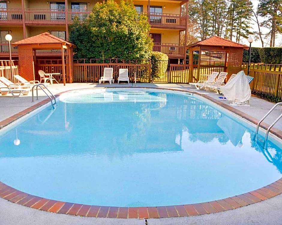 Motel 6-Hot Springs, AR
