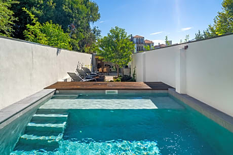 1 Bedroom Villa with Private Pool