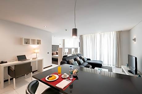 Suite one bedroom
